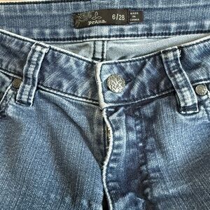 Prana Women's Classic Blue Jeans